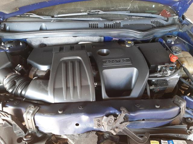 Photo 7 from auction – 2007 CHEVROLET COBALT LS with VIN 1G1AK15F377154830