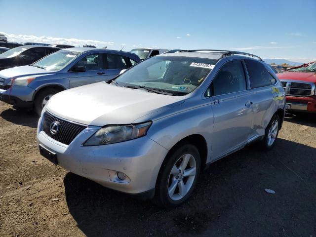 Photo 2 from auction – 2011 LEXUS RX 350 with VIN 2T2BK1BA2BC116626