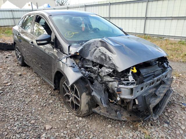 FORD FOCUS SE 2016 with VIN 1FADP3F23GL313159 - Photo from auction