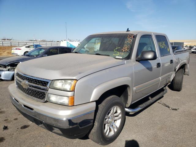 Photo 2 from auction – 2007 CHEVROLET SILVERADO with VIN 2GCEK13Z671105317