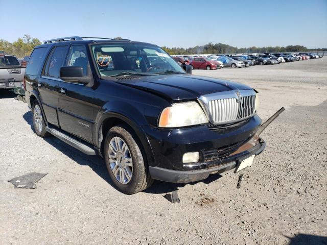 LINCOLN NAVIGATOR 2005 with VIN 5LMFU27595LJ03816 - Photo from auction