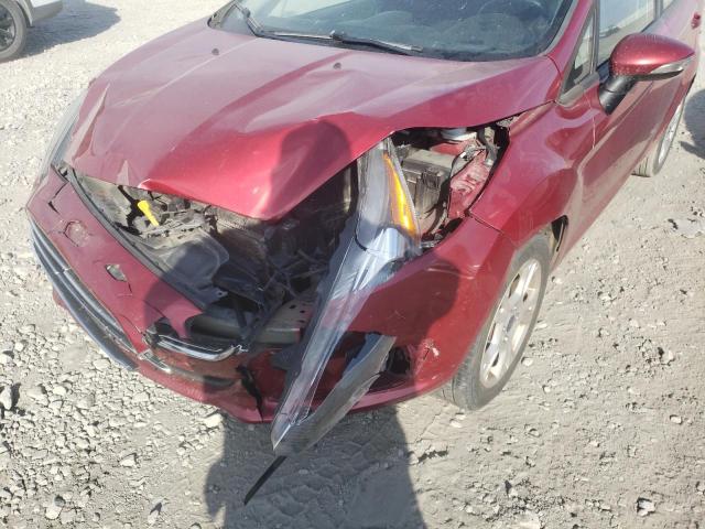 Photo 9 from auction – 2016 FORD FIESTA SE with VIN 3FADP4BJ6GM174758