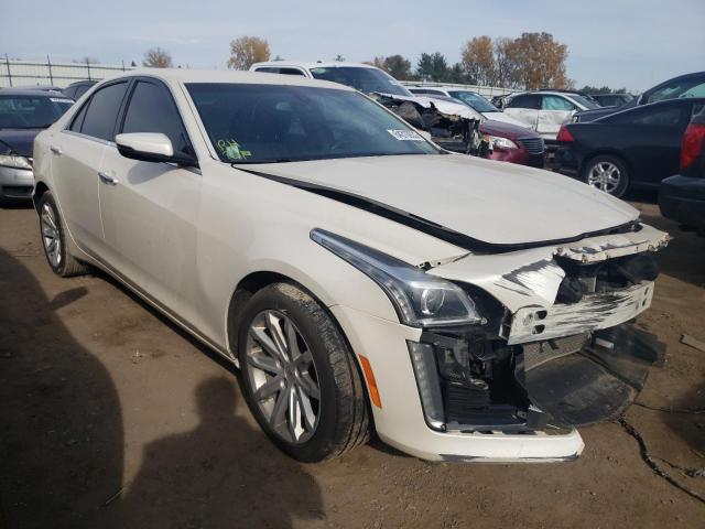CADILLAC CTS 2014 with VIN 1G6AW5SX8E0156534 - Photo from auction