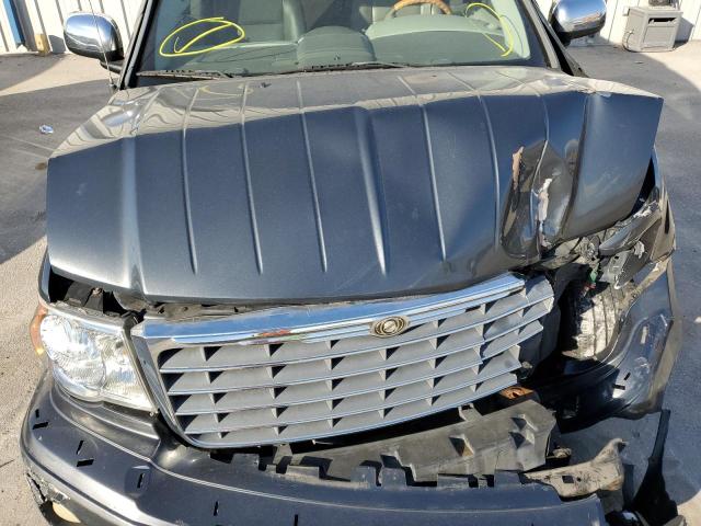 Photo 7 from auction – 2008 CHRYSLER ASPEN LIMI with VIN 1A8HX58N38F152142