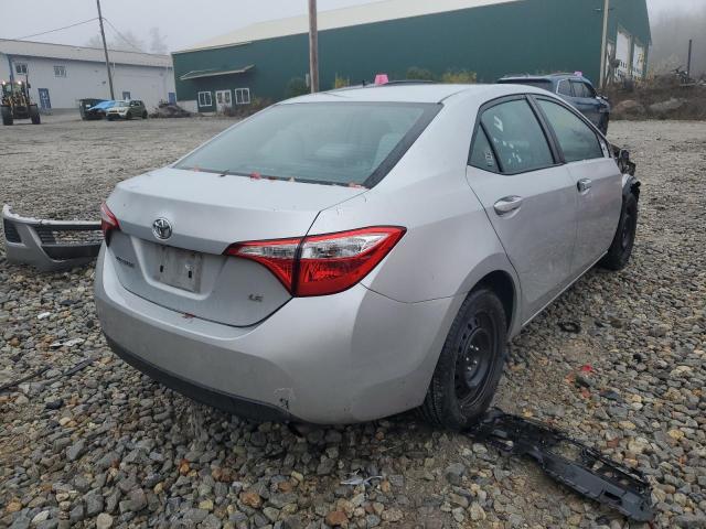 Photo 4 from auction – 2016 TOYOTA COROLLA L with VIN 2T1BURHE4GC556684