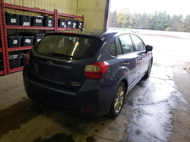 Photo 4 from auction – 2013 SUBARU IMPREZA PR with VIN JF1GPAC6XD2883055