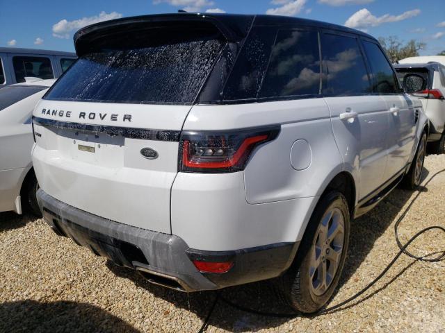 Photo 4 from auction – 2018 LAND ROVER RANGE ROVE with VIN SALWG2RV4JA192382