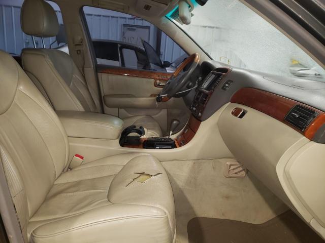 Photo 5 from auction – 2004 LEXUS LS 430 with VIN JTHBN36F340124579