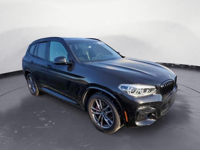 BMW X3 XDRIVEM 2021 with VIN 5UXTY9C08M9E84623 - Photo from auction