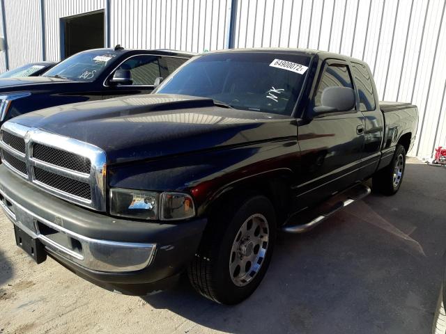 Photo 2 from auction – 1998 DODGE RAM 1500 with VIN 3B7HC13Y8WG203871