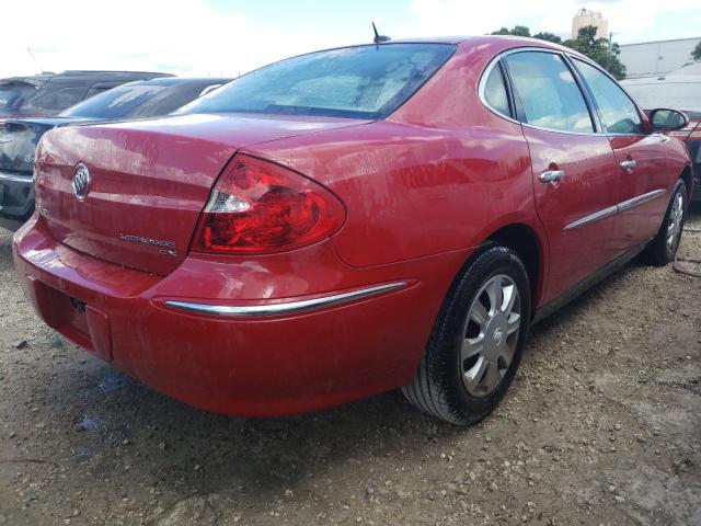 Photo 4 from auction – 2008 BUICK LACROSSE C with VIN 2G4WC582181136864