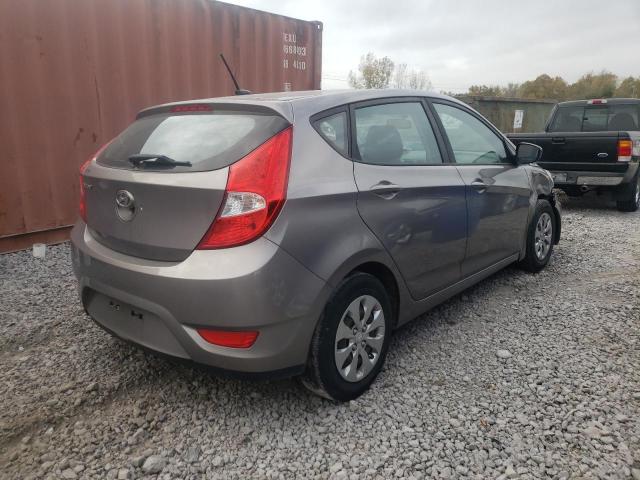 Photo 4 from auction – 2017 HYUNDAI ACCENT SE with VIN KMHCT5AE2HU356431