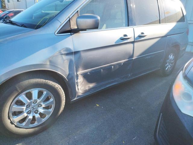 Photo 9 from auction – 2008 HONDA ODYSSEY EX with VIN 5FNRL387X8B023896