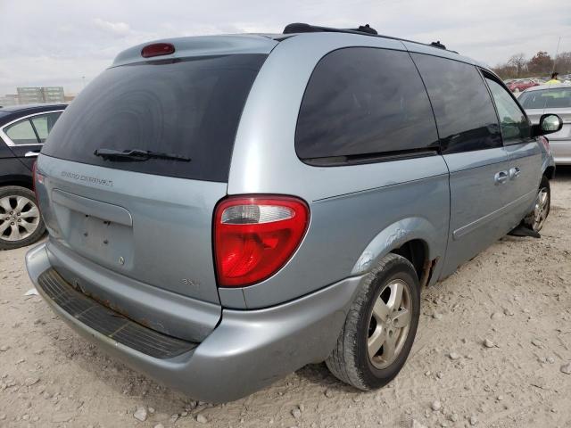 Photo 4 from auction – 2005 DODGE GRAND CARA with VIN 2D4GP44L05R503162