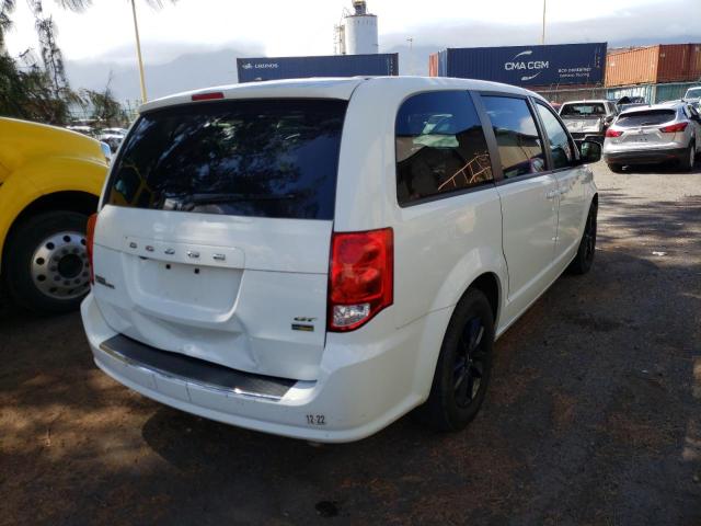 Photo 4 from auction – 2019 DODGE GRAND CARA with VIN 2C4RDGEG3KR765237