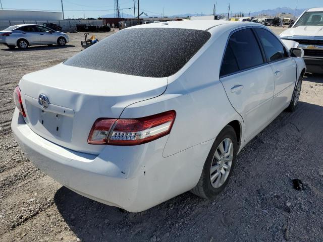 Photo 4 from auction – 2010 TOYOTA CAMRY BASE with VIN 4T4BF3EKXAR019136