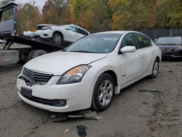 Photo 2 from auction – 2009 NISSAN ALTIMA HYB with VIN 1N4CL21E89C169937