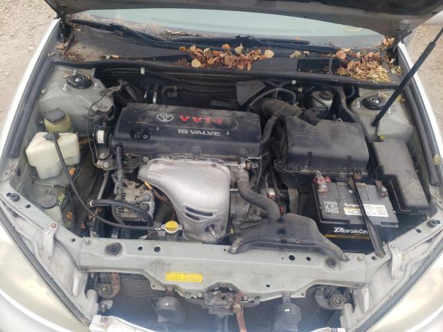 Photo 7 from auction – 2002 TOYOTA CAMRY LE with VIN 4T1BE32K02U016247