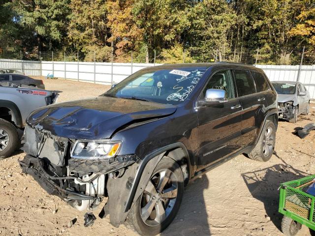 Photo 2 from auction – 2014 JEEP GRAND CHER with VIN 1C4RJFBG5EC408565