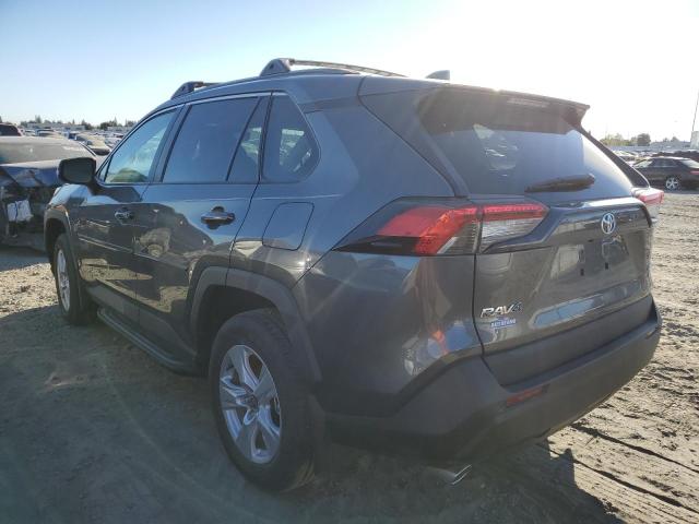 Photo 3 from auction – 2021 TOYOTA RAV4 XLE with VIN 2T3P1RFV7MC225120