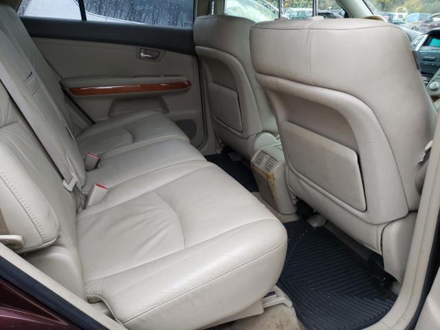 Photo 6 from auction – 2009 LEXUS RX 350 with VIN JTJHK31U992062320