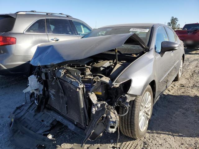 Photo 2 from auction – 2014 LEXUS ES 350 with VIN JTHBK1GG9E2089251