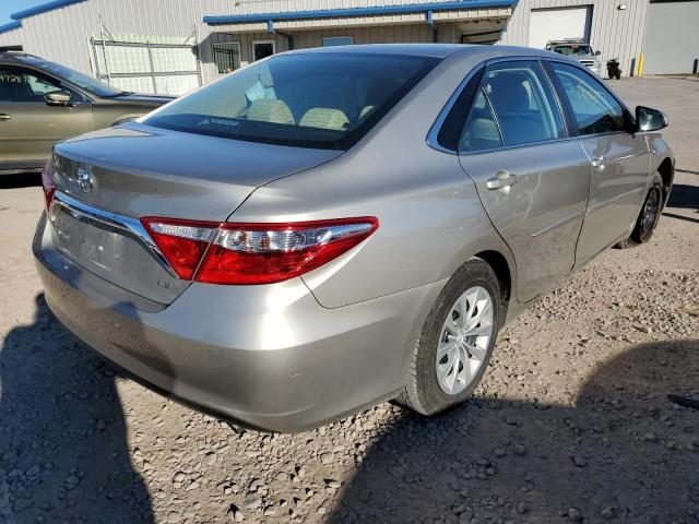 Photo 4 from auction – 2016 TOYOTA CAMRY LE with VIN 4T4BF1FKXGR522225