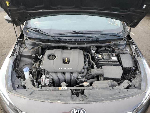 Photo 7 from auction – 2017 KIA FORTE with VIN 3KPFK4A76HE104017