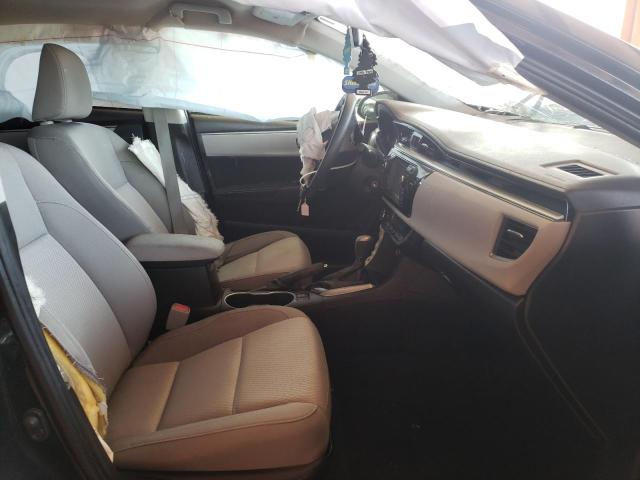 Photo 5 from auction – 2014 TOYOTA COROLLA L with VIN 5YFBURHE1EP140752
