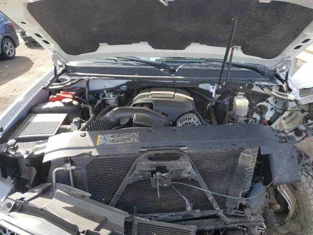 Photo 7 from auction – 2011 CHEVROLET AVALANCHE with VIN 3GNTKFE33BG100368