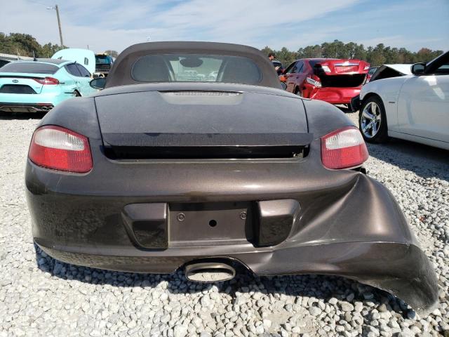 Photo 6 from auction – 2008 PORSCHE BOXSTER with VIN WP0CA29898U711294
