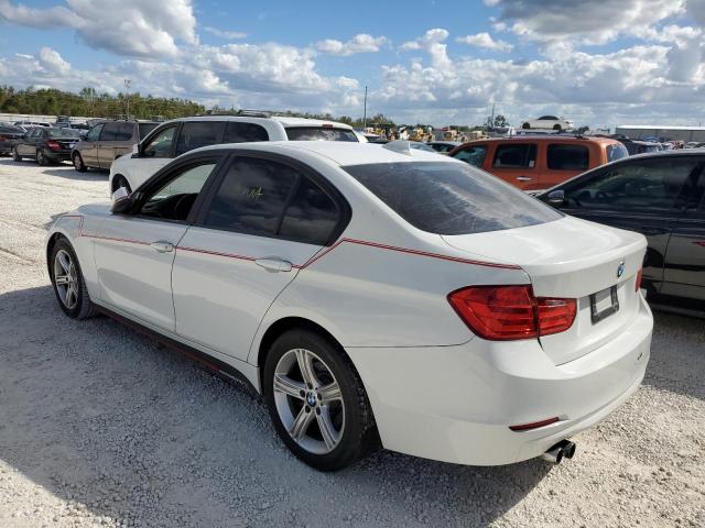 Photo 3 from auction – 2013 BMW 328 I with VIN WBA3A5C55DF354109