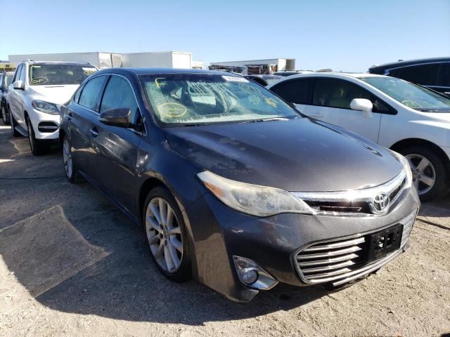 TOYOTA AVALON BAS 2013 with VIN 4T1BK1EB1DU005088 - Photo from auction