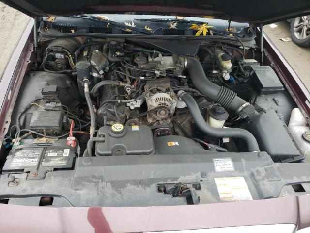 Photo 7 from auction – 2001 MERCURY GRAND MARQ with VIN 2MEFM74W91X695943