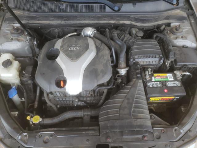 Фото 7 с аукциона – 2012 KIA OPTIMA SX с VIN 5XXGR4A63CG079956