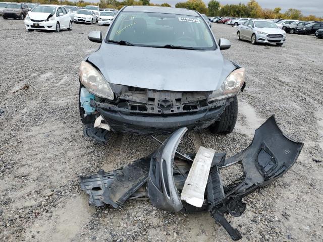 Photo 9 from auction – 2010 MAZDA MAZDA 3 with VIN JM1BL1SF0A1239776