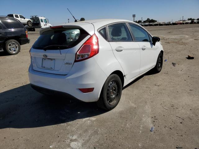 Photo 4 from auction – 2016 FORD FIESTA S with VIN 3FADP4TJ1GM136532