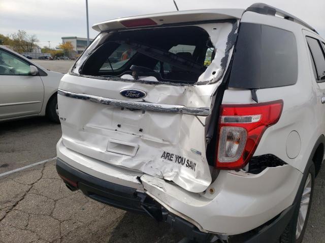 Photo 9 from auction – 2013 FORD EXPLORER X with VIN 1FM5K8D8XDGC59103