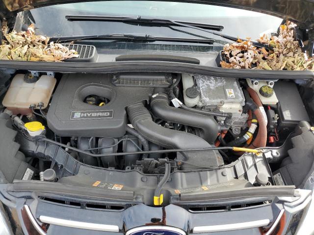 Photo 7 from auction – 2014 FORD C-MAX SE with VIN 1FADP5AUXEL508645