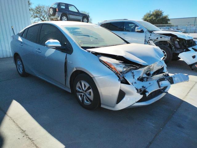 TOYOTA PRIUS 2017 with VIN JTDKARFU3H3543423 - Photo from auction