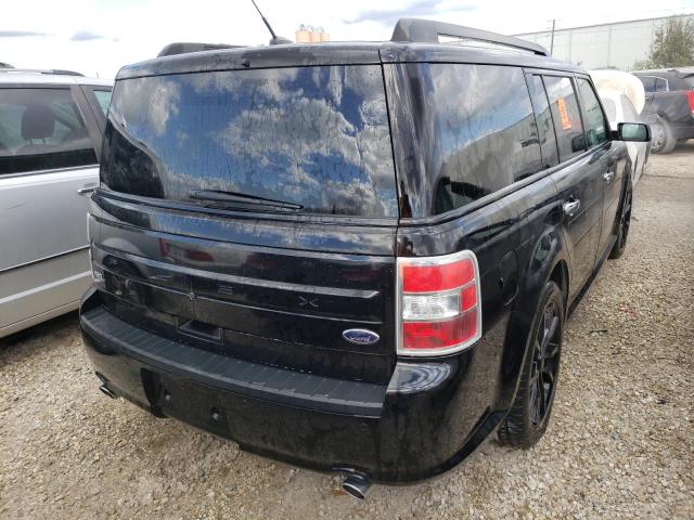 Photo 4 from auction – 2016 FORD FLEX SEL with VIN 2FMGK5C84GBA17685