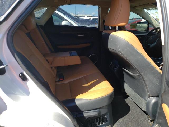 Photo 6 from auction – 2021 LEXUS NX 300 BAS with VIN JTJDARBZ9M5028562