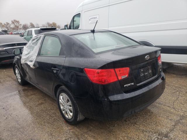 Photo 3 from auction – 2013 KIA FORTE EX with VIN KNAFU4A20D5705179