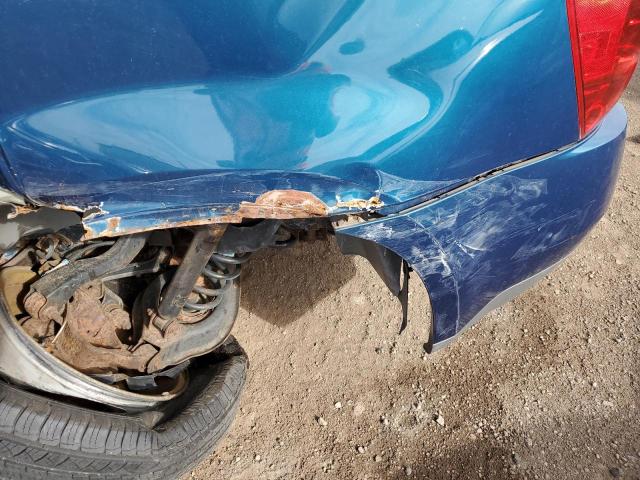 Photo 10 from auction – 2006 PONTIAC TORRENT with VIN 2CKDL63F866157683
