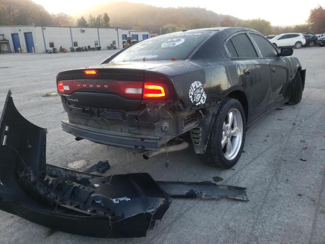 Photo 4 from auction – 2011 DODGE CHARGER R/ with VIN 2B3CL5CT8BH548948