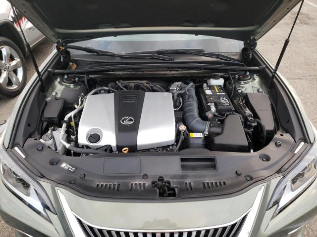 Photo 7 from auction – 2019 LEXUS ES 350 with VIN 58ABZ1B14KU042617