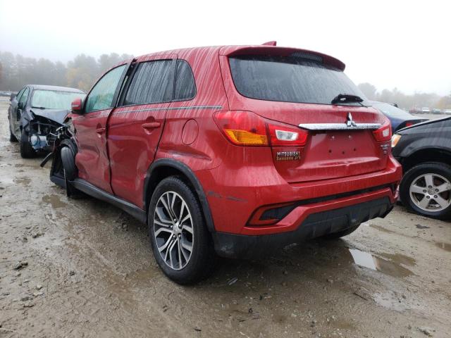 Photo 3 from auction – 2019 MITSUBISHI OUTLANDER with VIN JA4AR3AU7KU003853