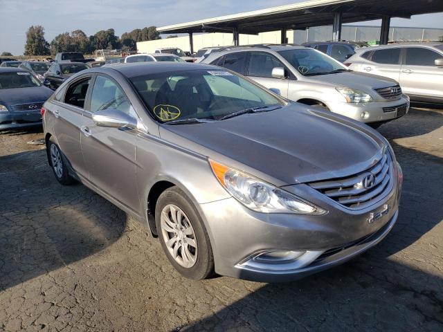 HYUNDAI SONATA GLS 2012 z numerem VIN 5NPEB4AC2CH401427 - Zdjęcie z aukcji
