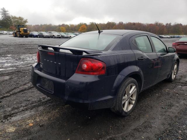 Photo 4 from auction – 2011 DODGE AVENGER MA with VIN 1B3BD1FG1BN596069