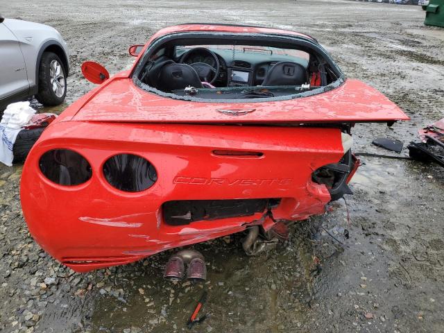 Photo 6 from auction – 1998 CHEVROLET CORVETTE with VIN 1G1YY22G8W5100370